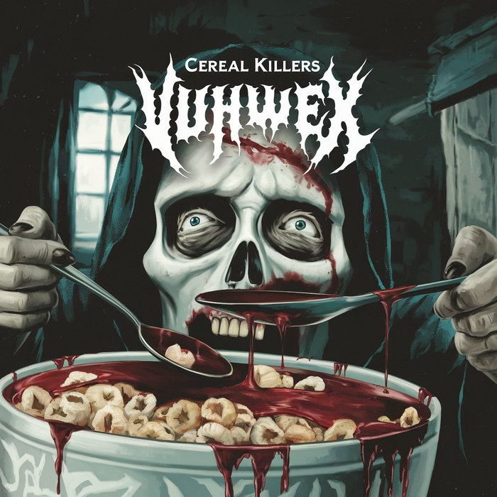 Cereal Killers cover