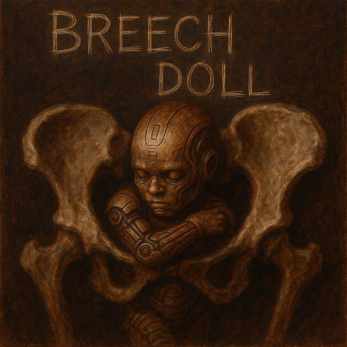 Cybernetic Microbacteria cover
