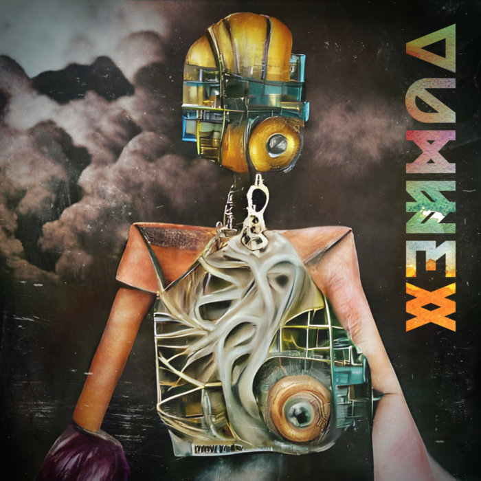 Electronic Body Horror cover