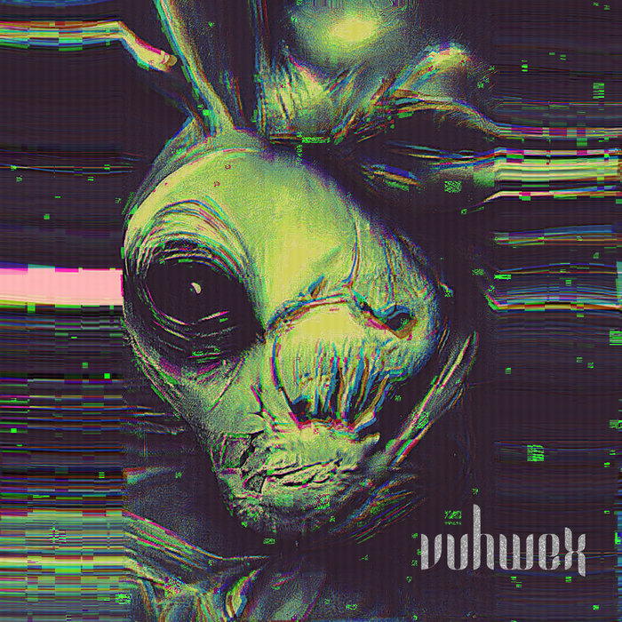 Electronic Voice Phenomenon cover