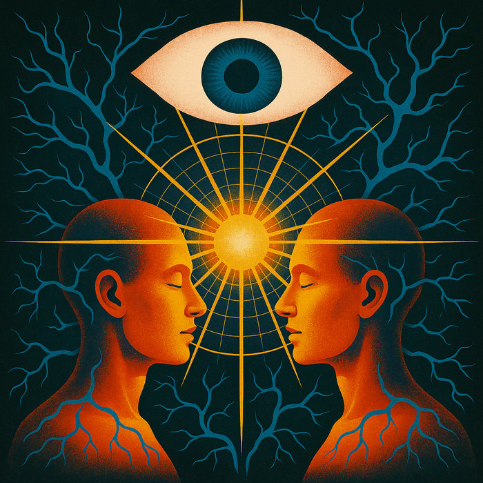 The Waking Dream cover